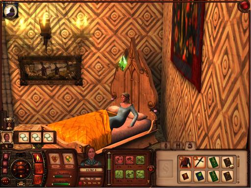 Sims Medieval, The -  конкурс "Я - король" Я люблю мой народ